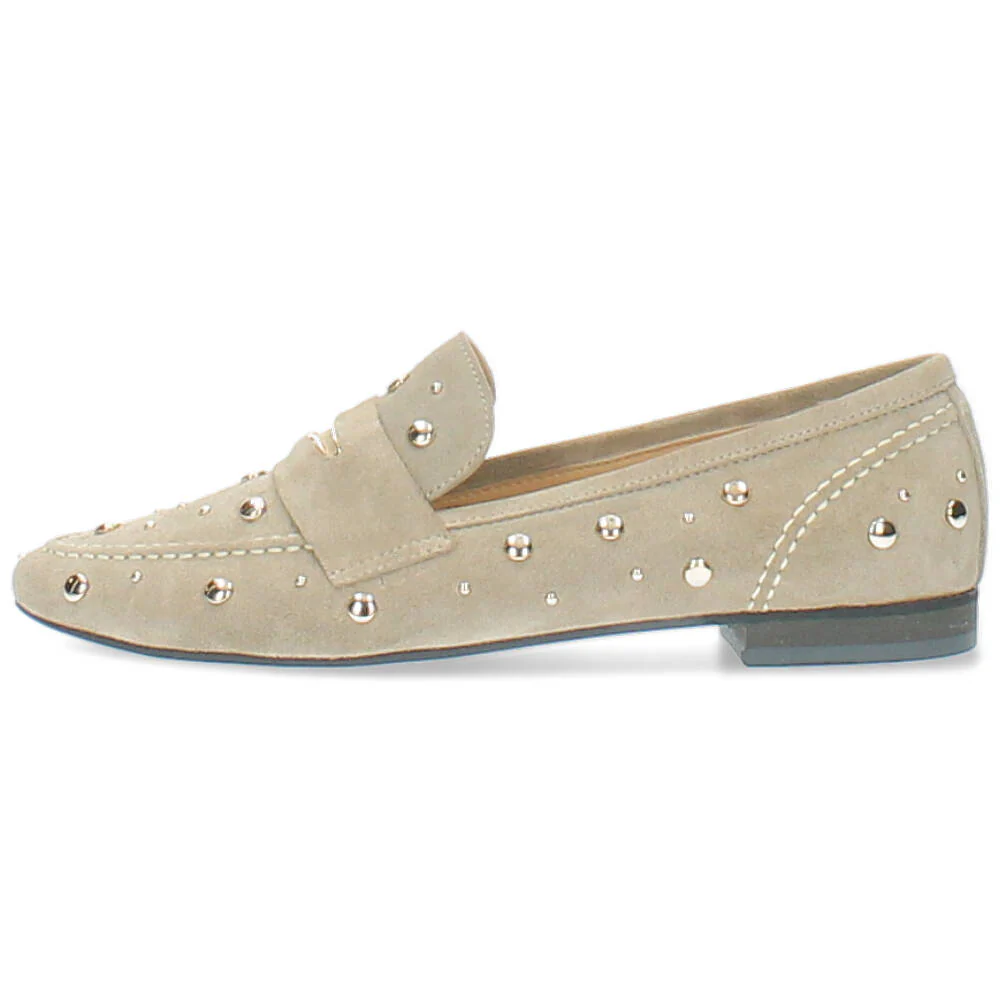 taupe loafer - Image 5
