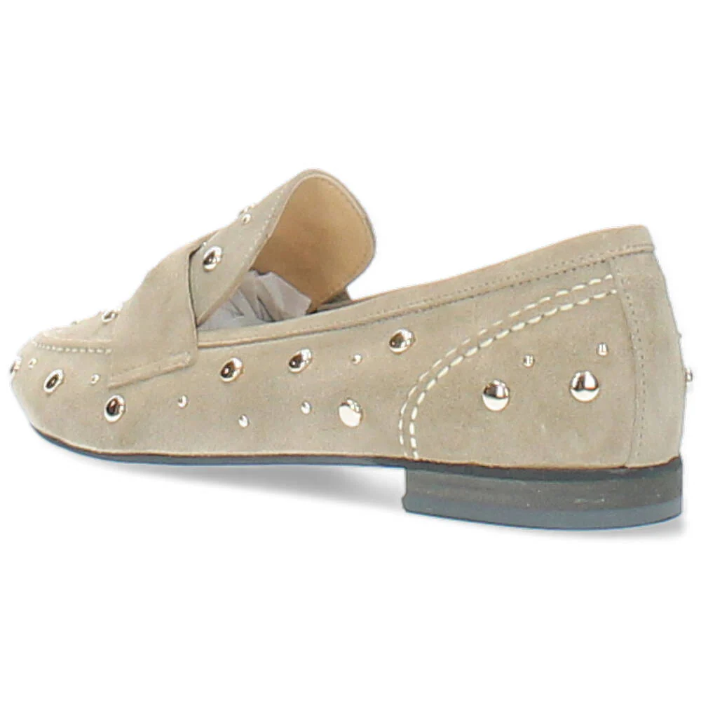 taupe loafer - Image 6