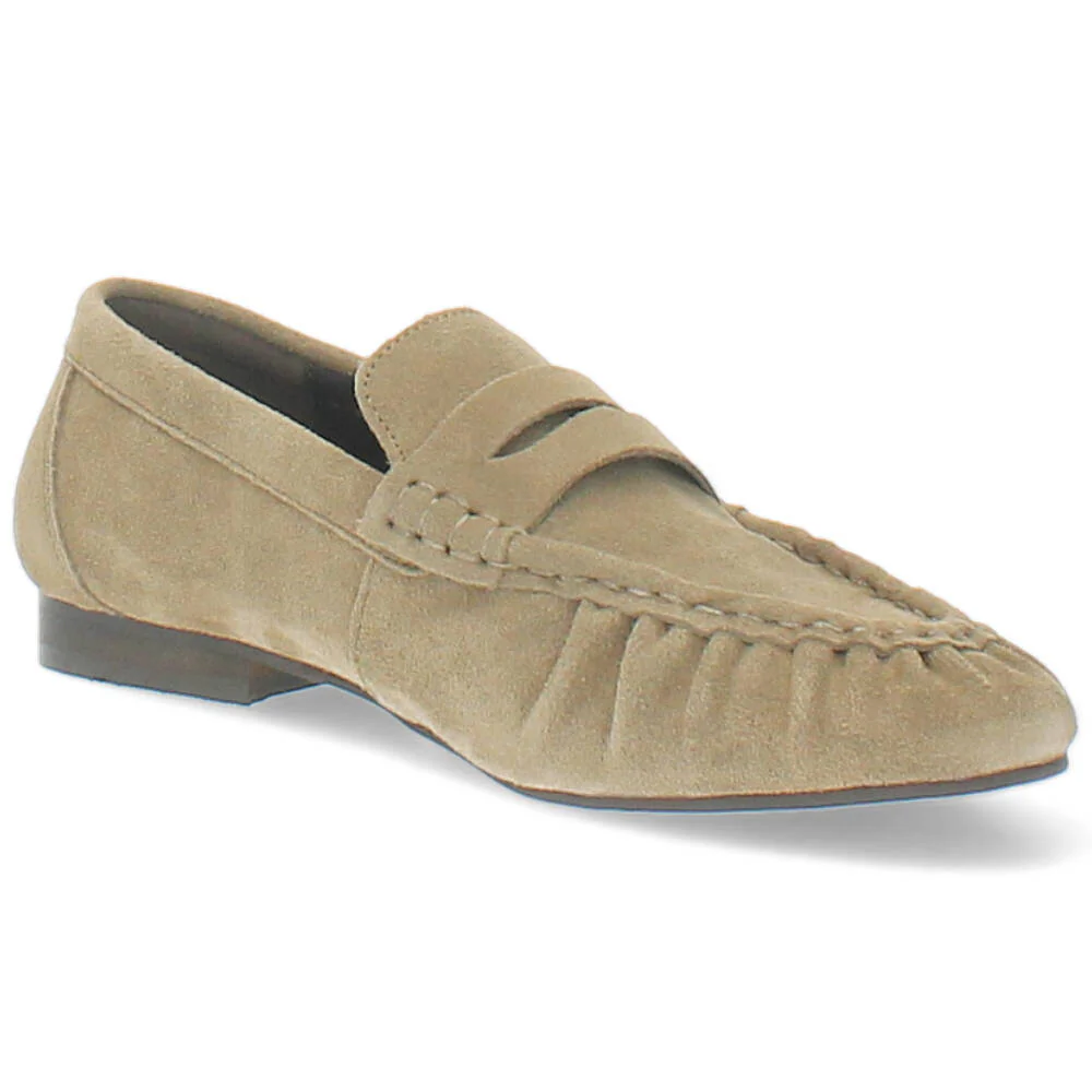 taupe loafer - Image 4