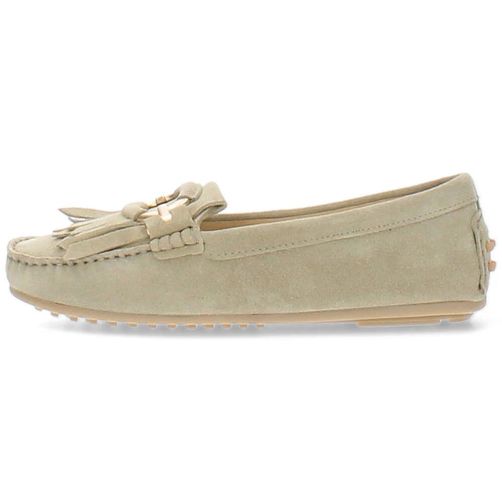 taupe mocassin - Image 6
