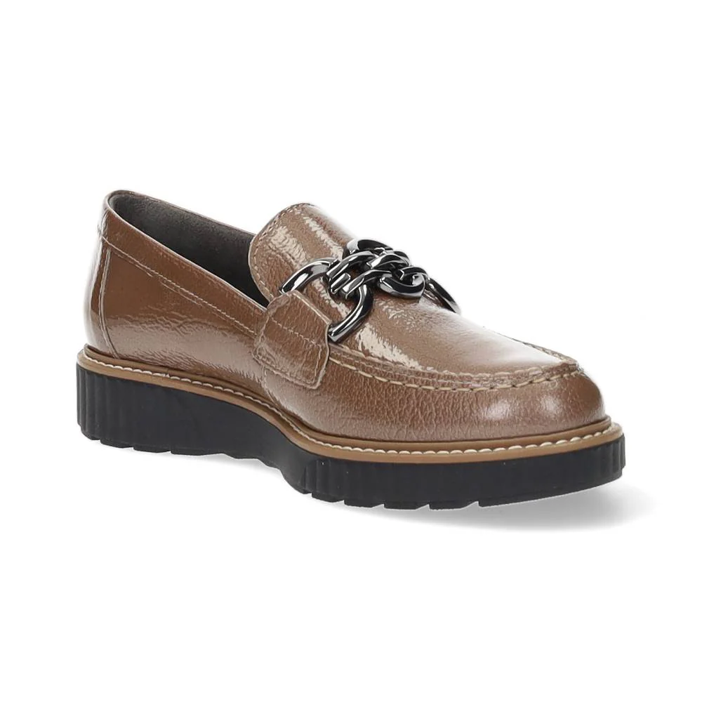 taupe mocassin - Image 3