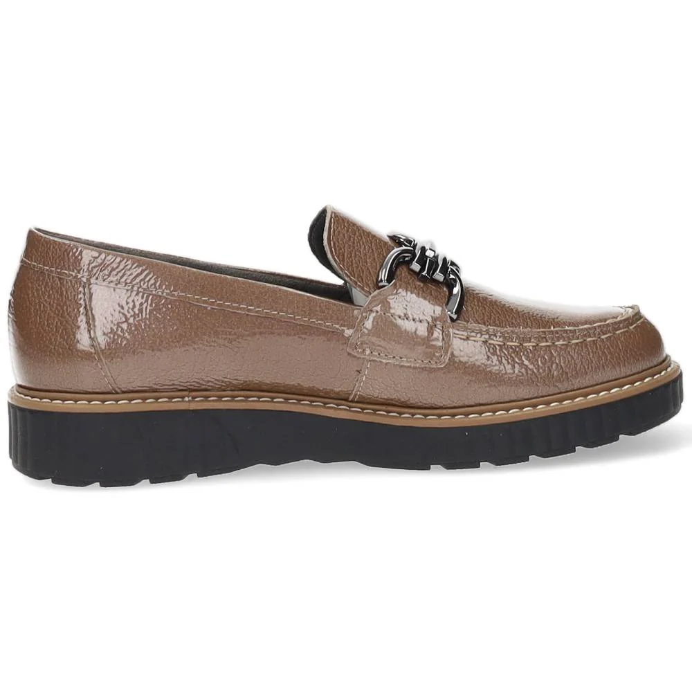 taupe mocassin - Image 4