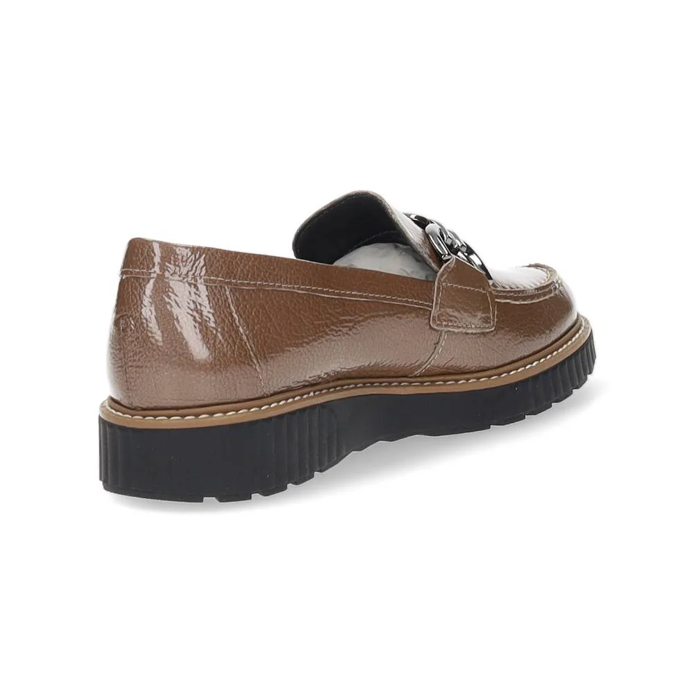 taupe mocassin - Image 5