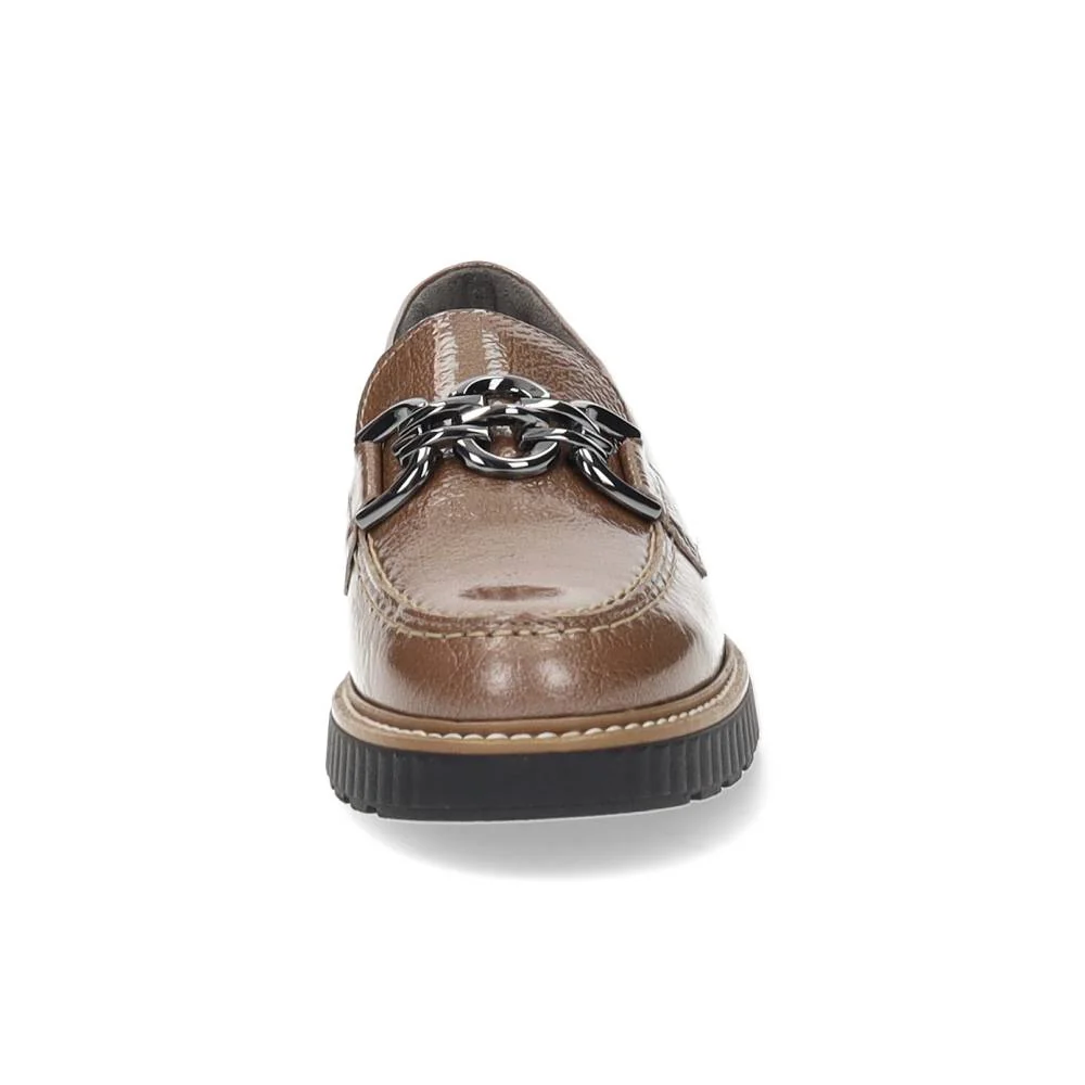 taupe mocassin - Image 7