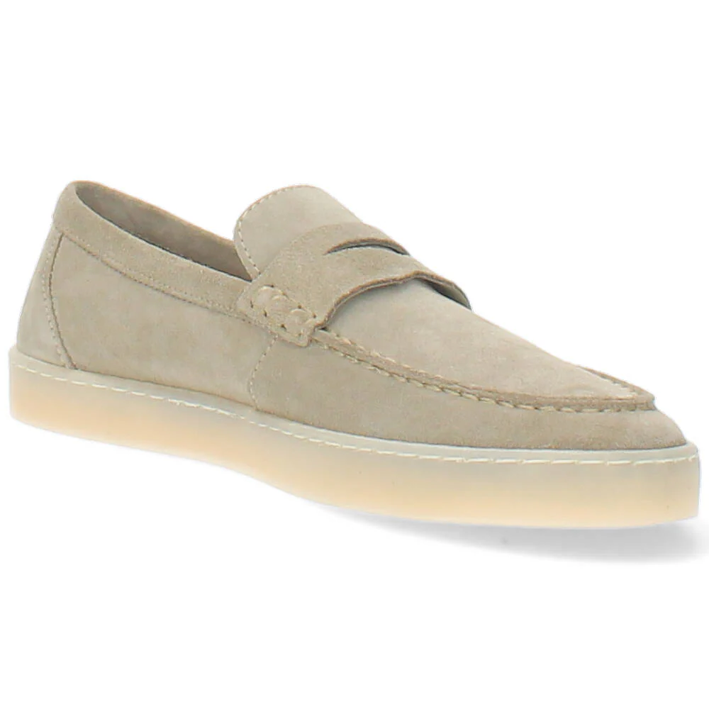 taupe mocassin - Image 6