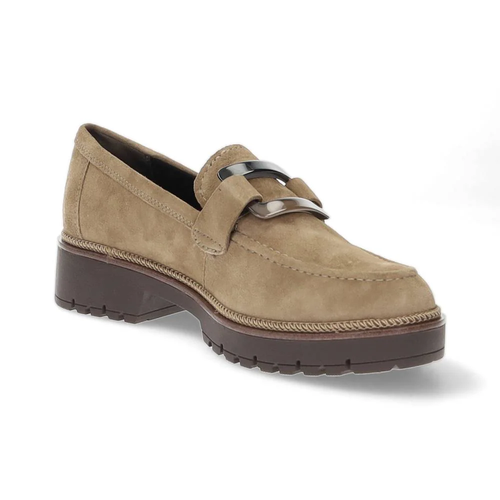 taupe mocassin - Image 7