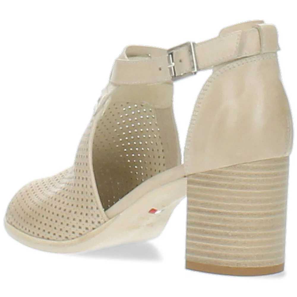 taupe sandaal - Image 5