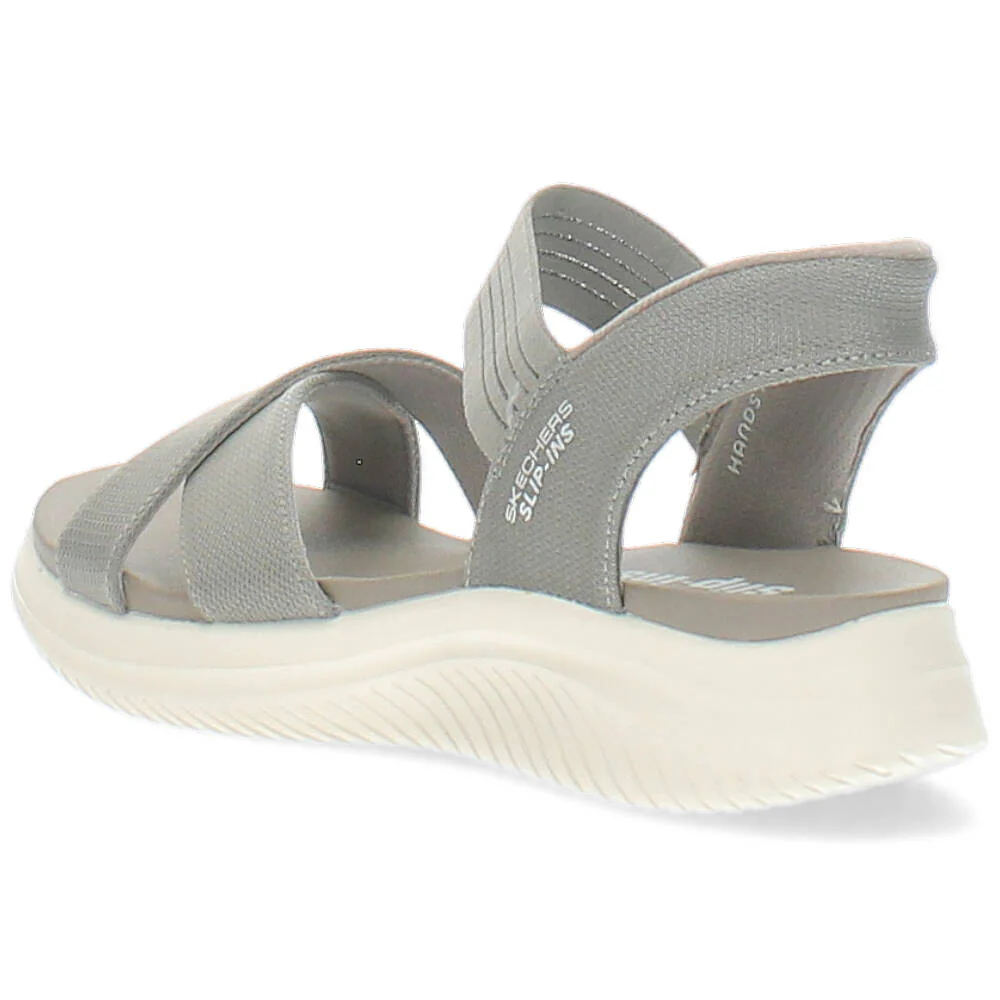 taupe sandaal - Image 4