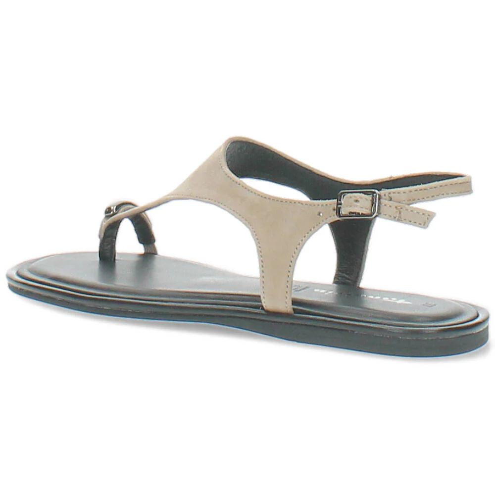 taupe sandaal - Image 3