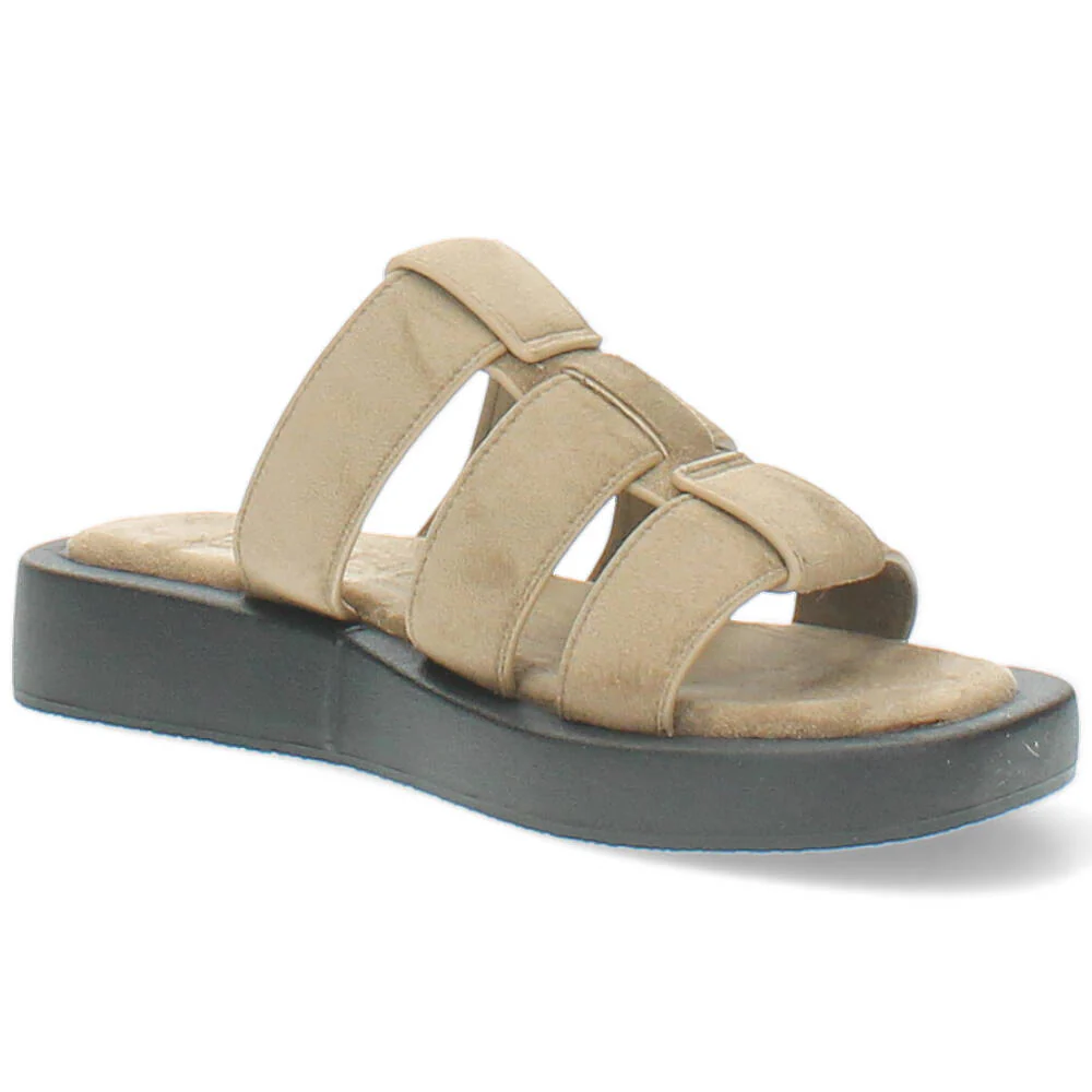taupe slipper - Image 5
