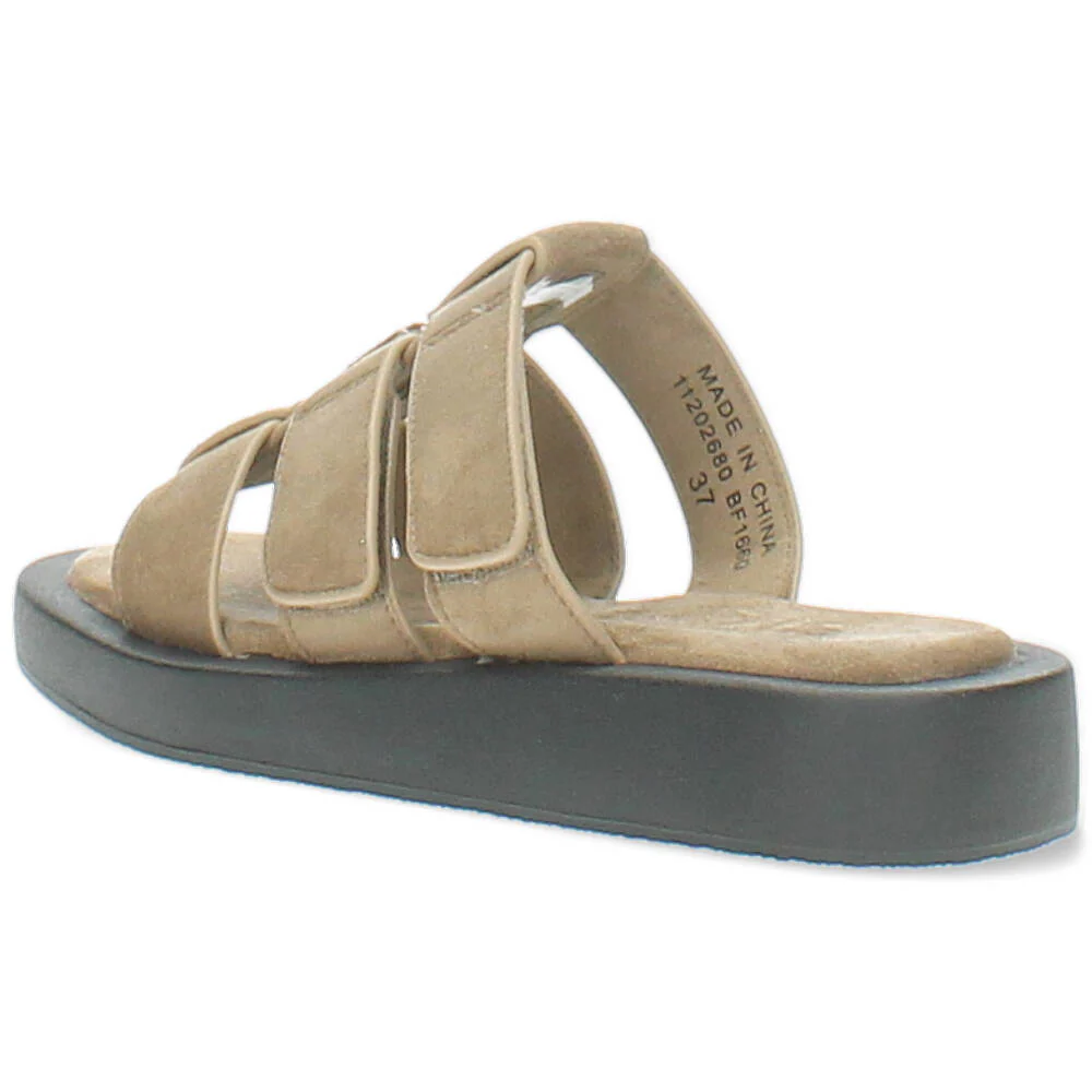 taupe slipper - Image 6