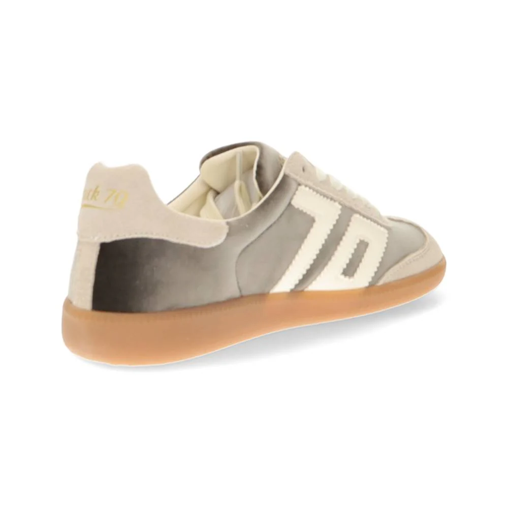 taupe sneaker - Image 4