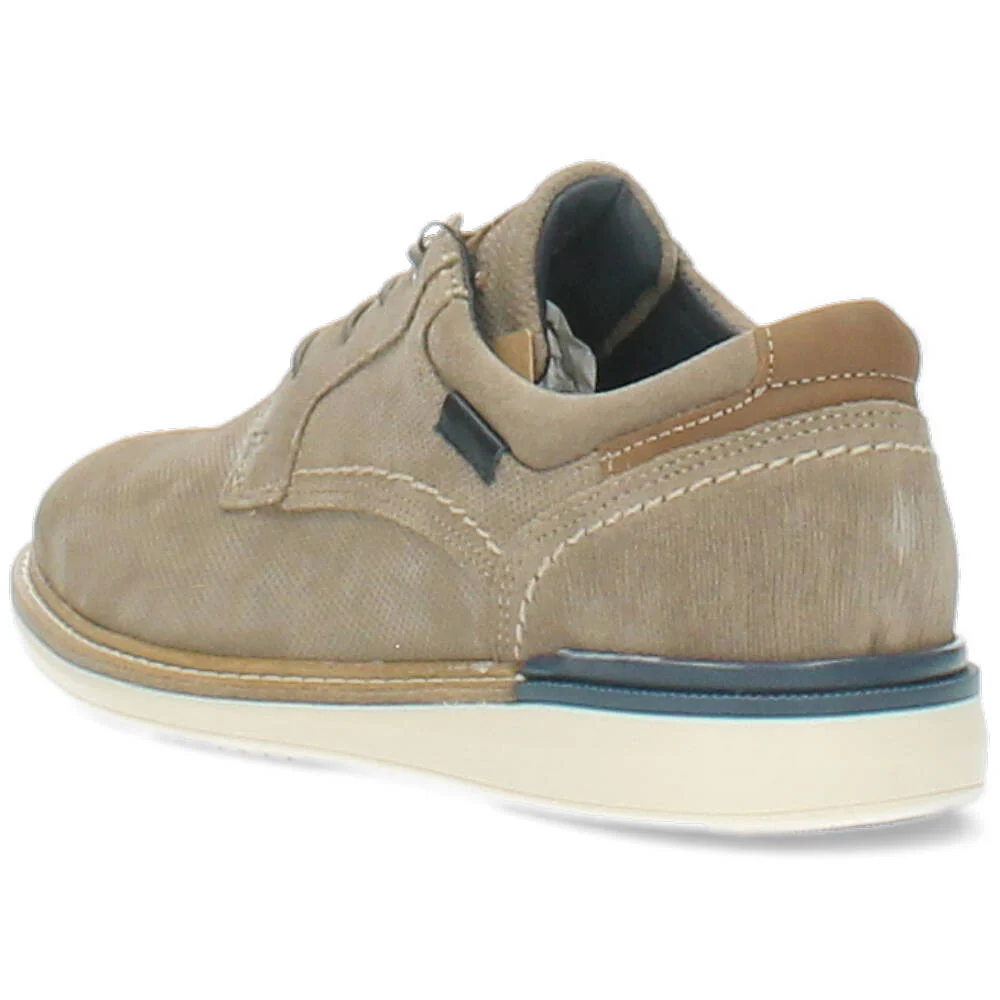 taupe sneaker - Image 4