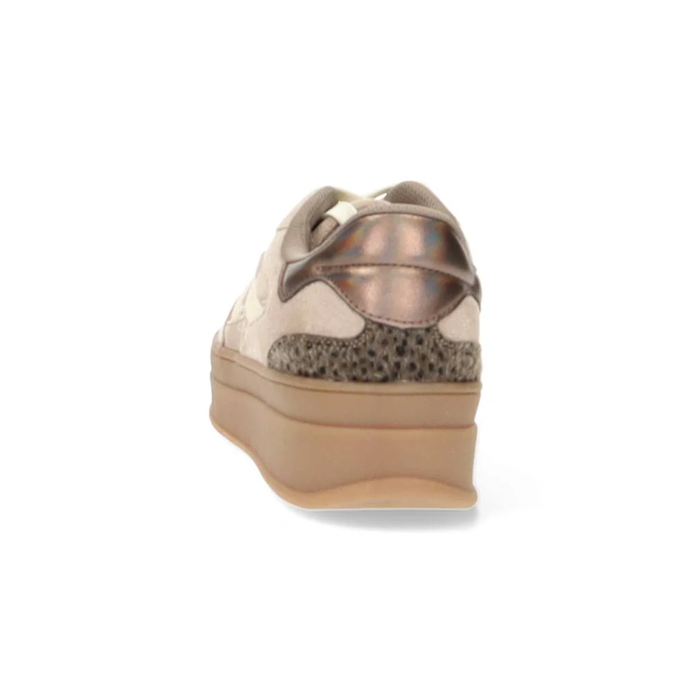 taupe sneaker - Image 4