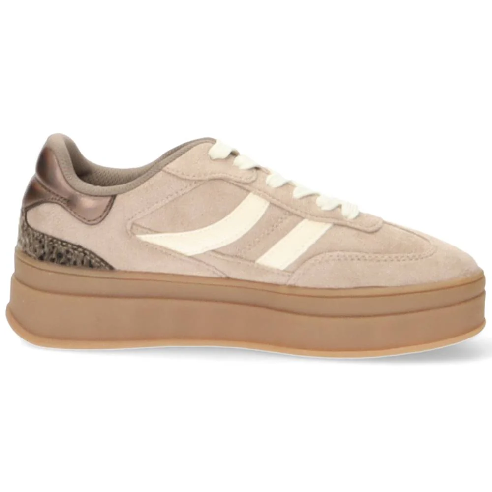 taupe sneaker - Image 5