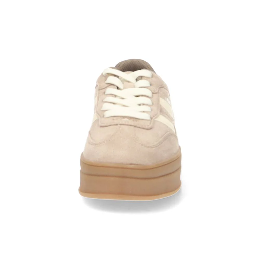 taupe sneaker - Image 6