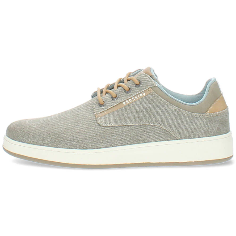 taupe sneaker - Image 2