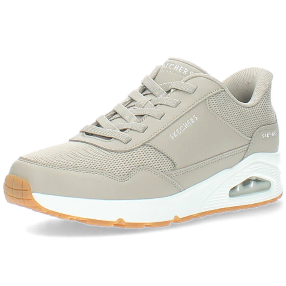 taupe sneaker