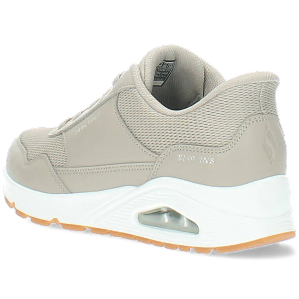 taupe sneaker - Image 3