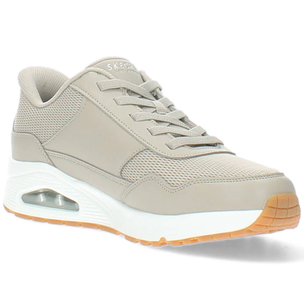 taupe sneaker - Image 4