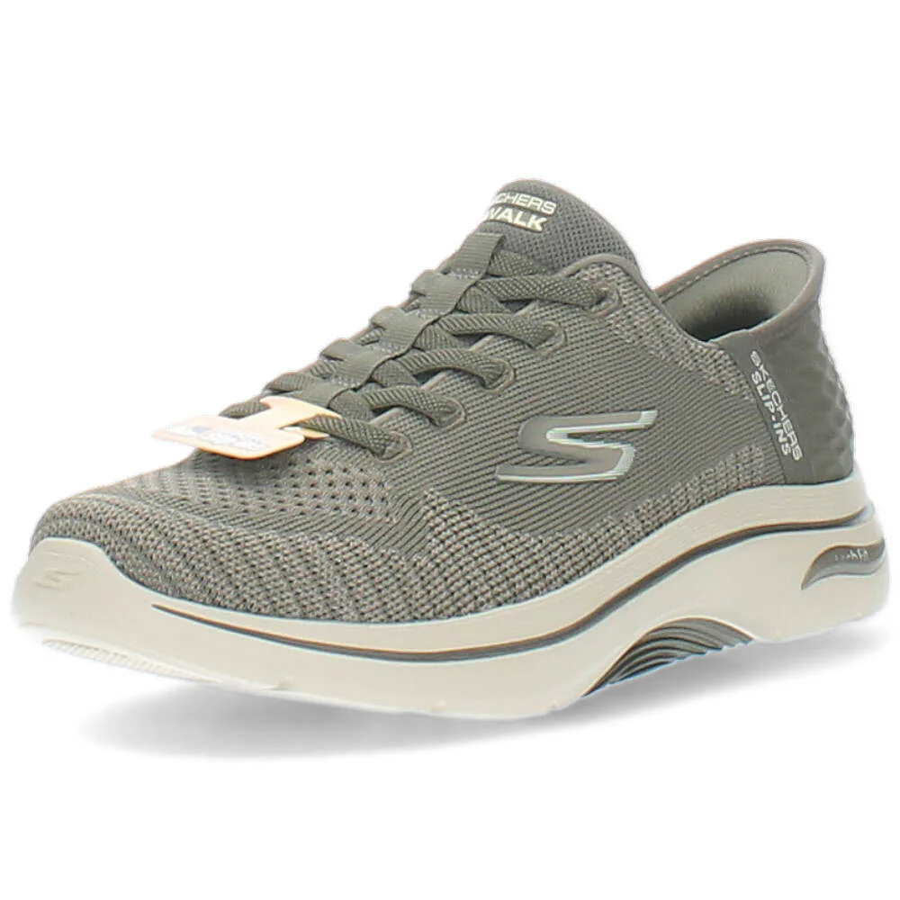 taupe sneaker