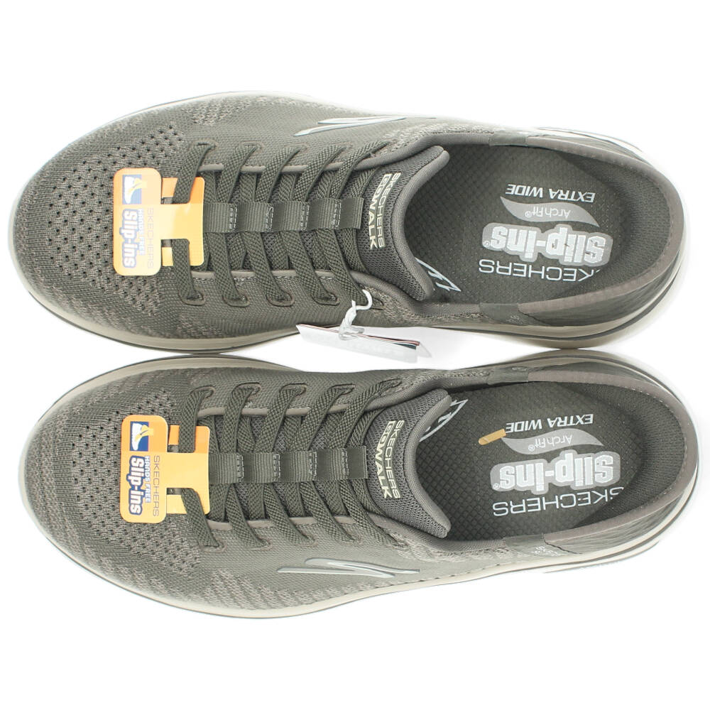 taupe sneaker - Image 2