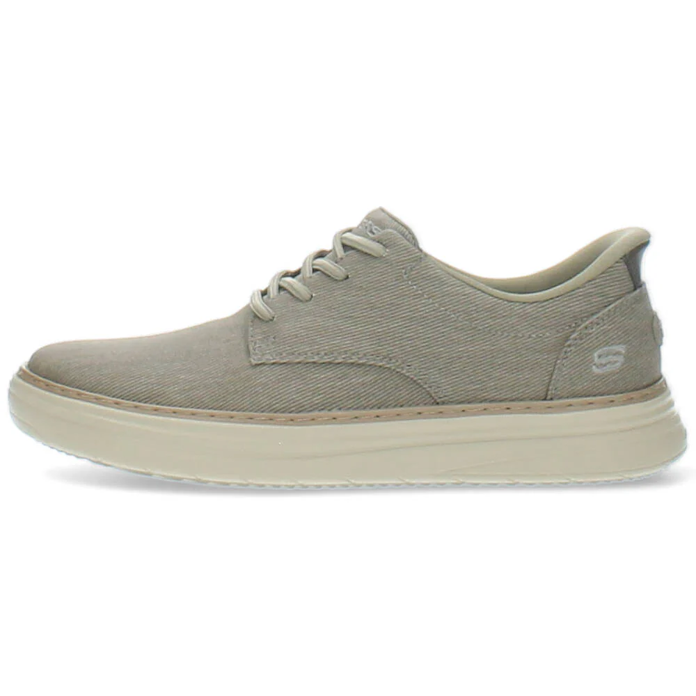 taupe sneaker - Image 3
