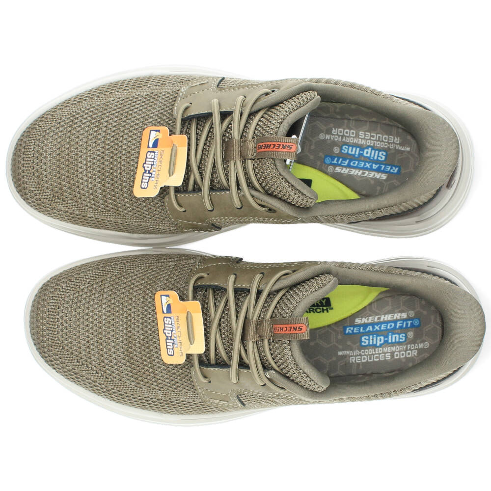 taupe sneaker - Image 2