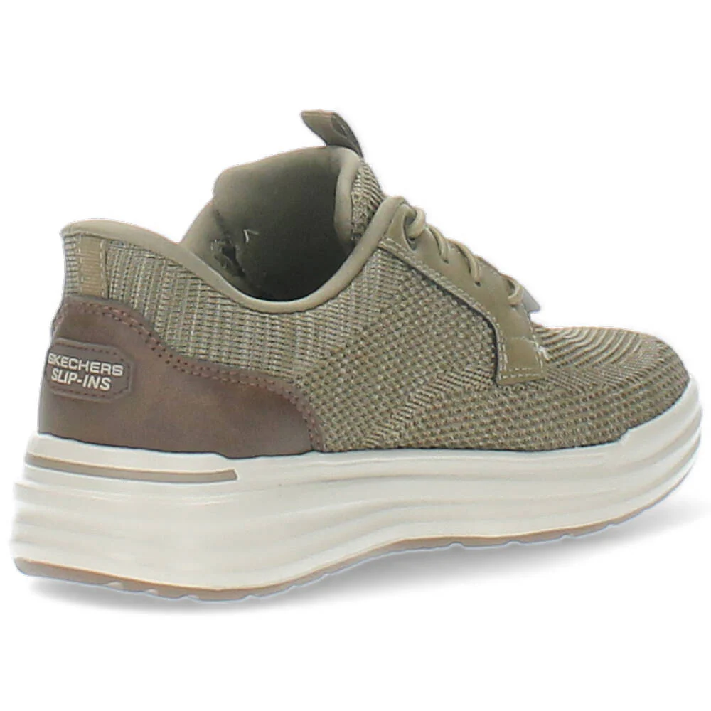 taupe sneaker - Image 4