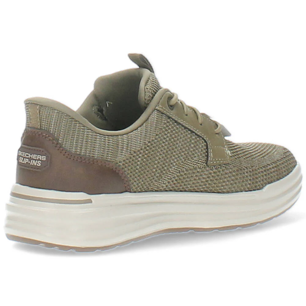 taupe sneaker - Image 5