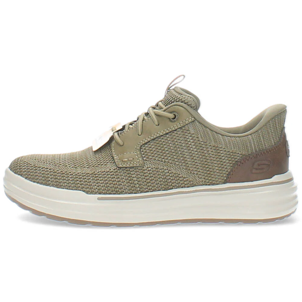 taupe sneaker - Image 7