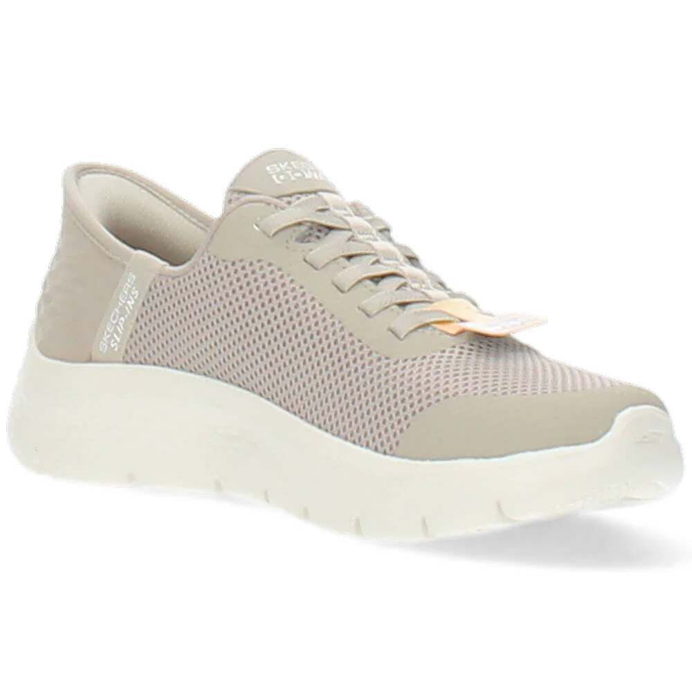 taupe sneaker - Image 4