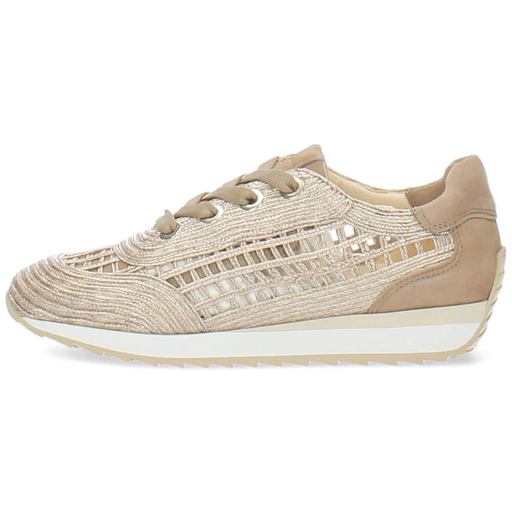 taupe sneaker - Image 2