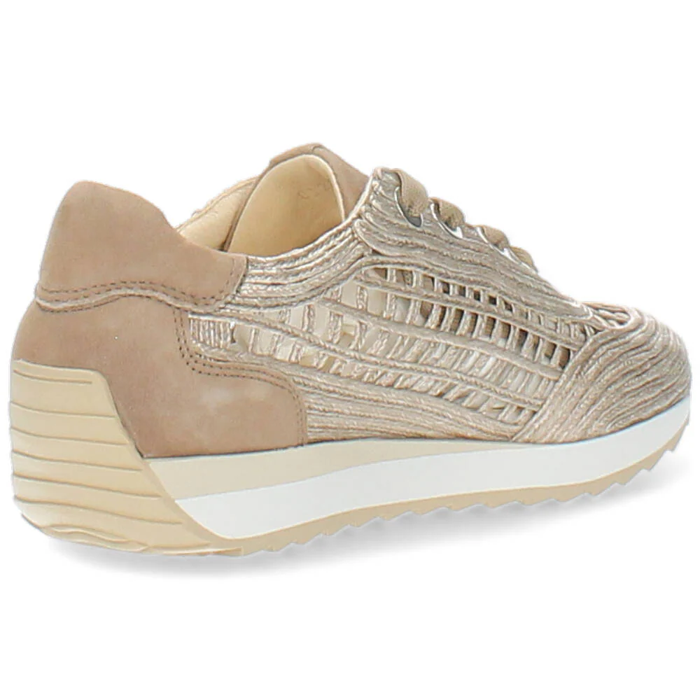 taupe sneaker - Image 3