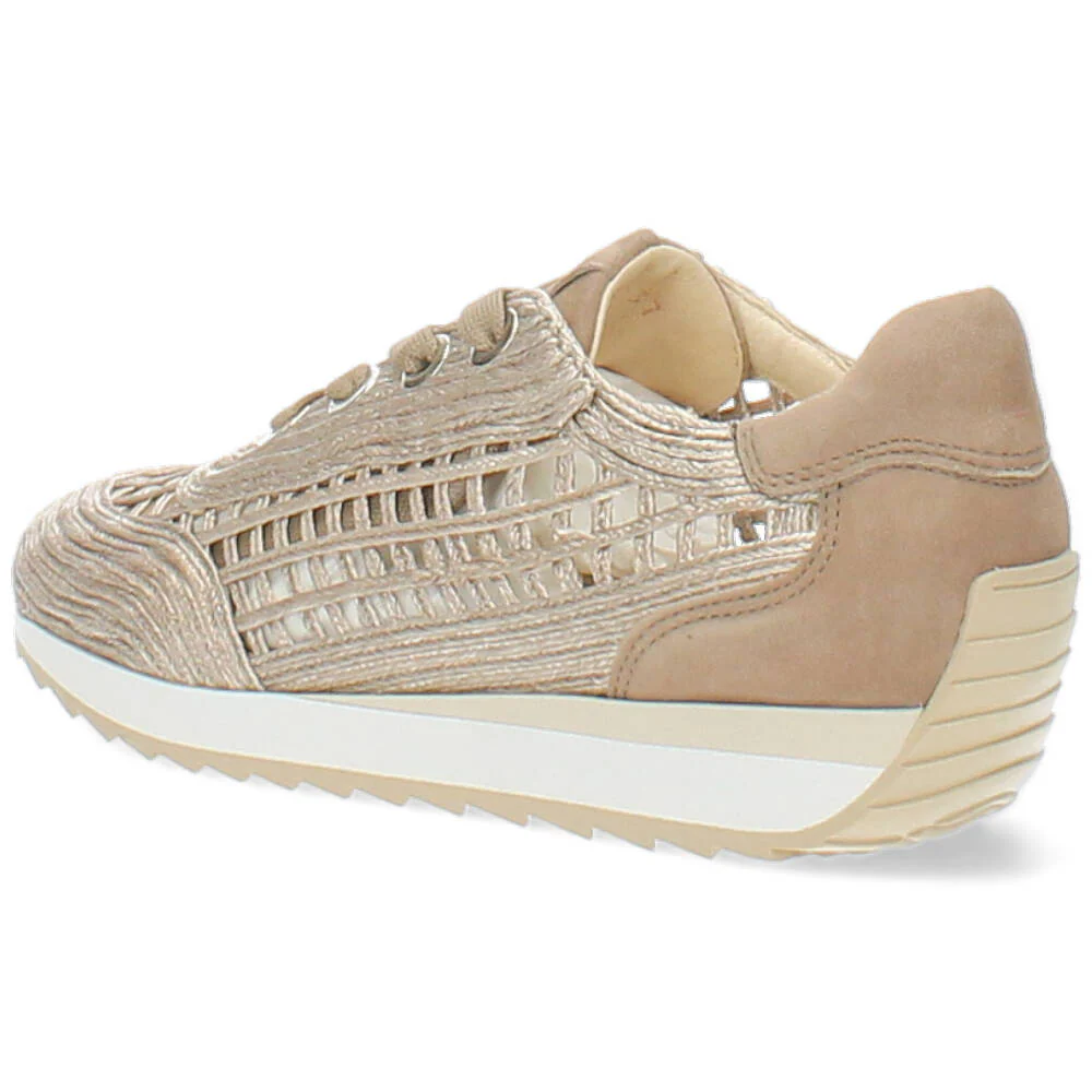 taupe sneaker - Image 4