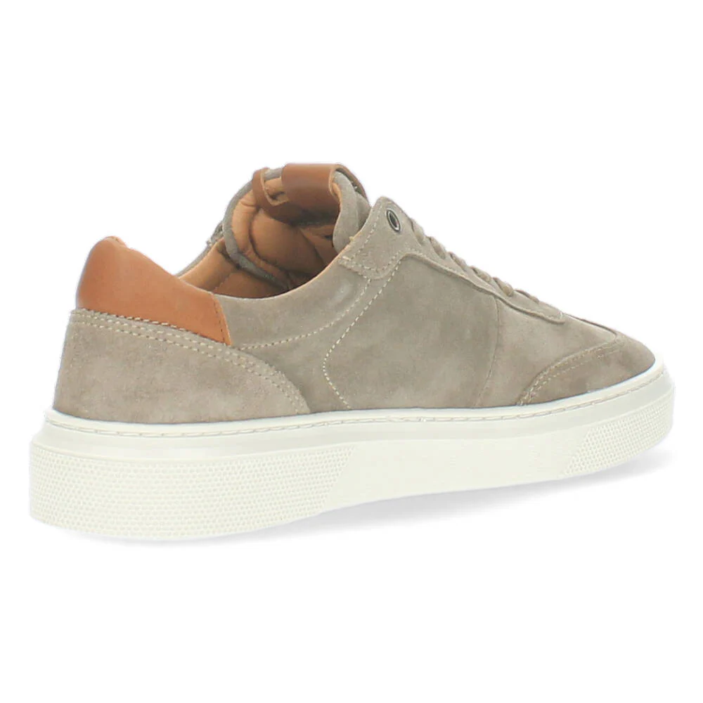 Taupe sneakers - Image 3