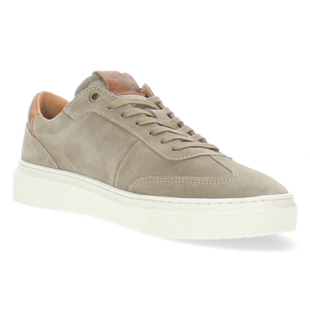 Taupe sneakers - Image 4