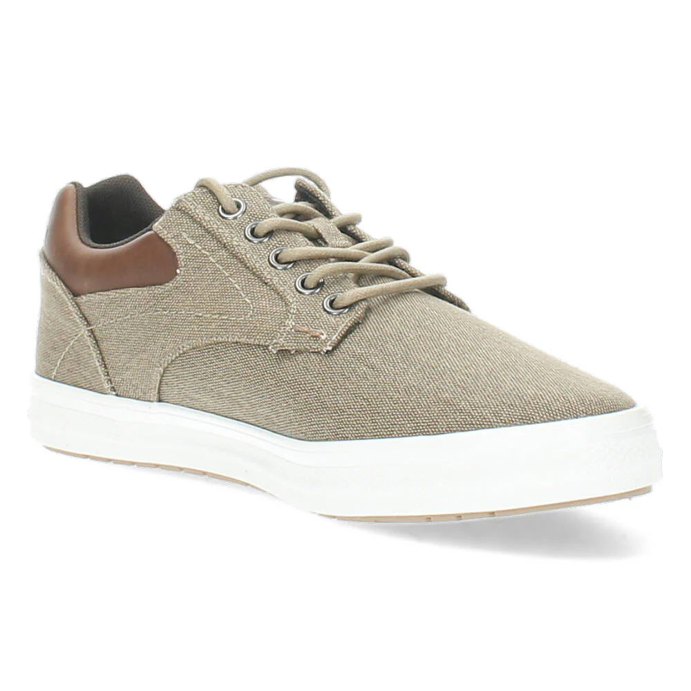 Taupe sneakers - Image 4