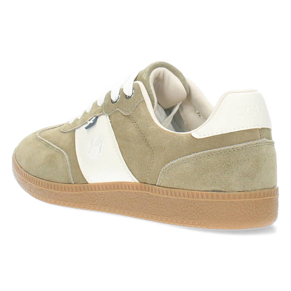 Taupe sneakers - Image 2