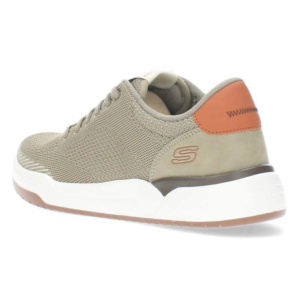 Taupe sneakers - Image 2