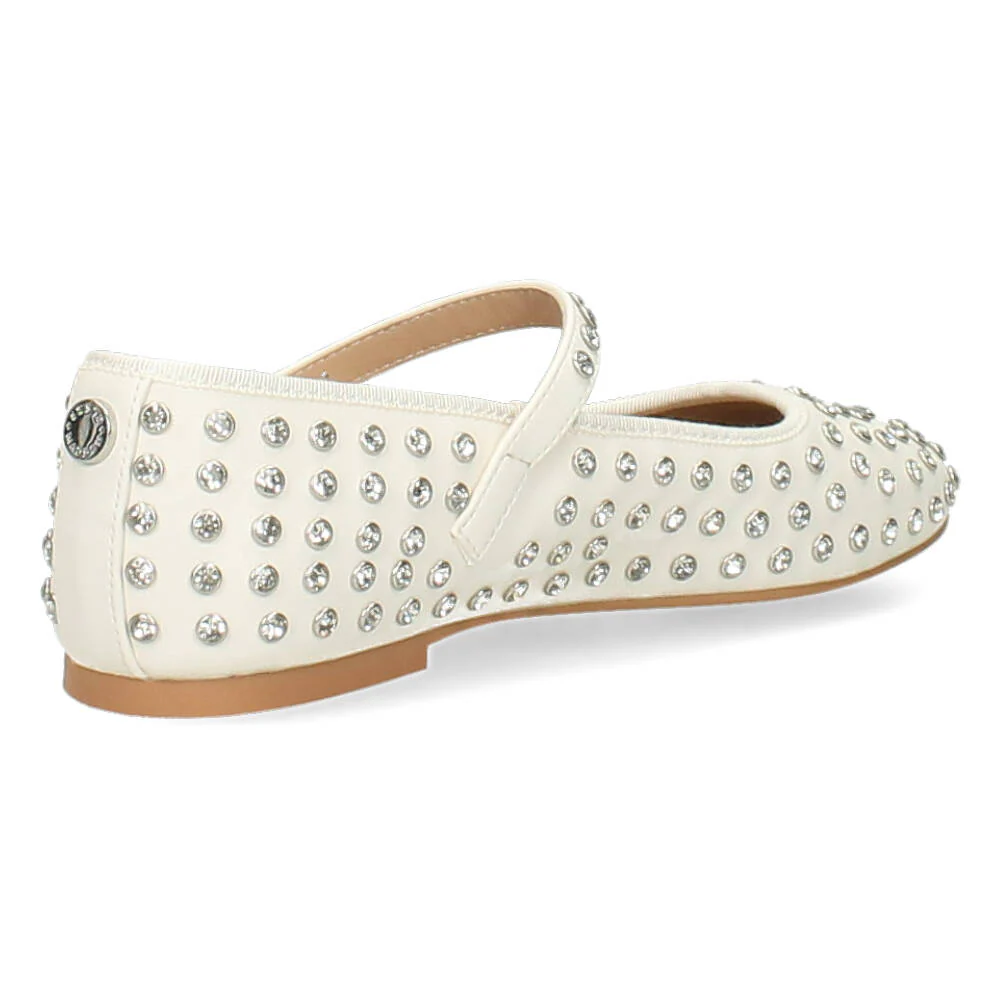 Witte ballerina's - Image 3