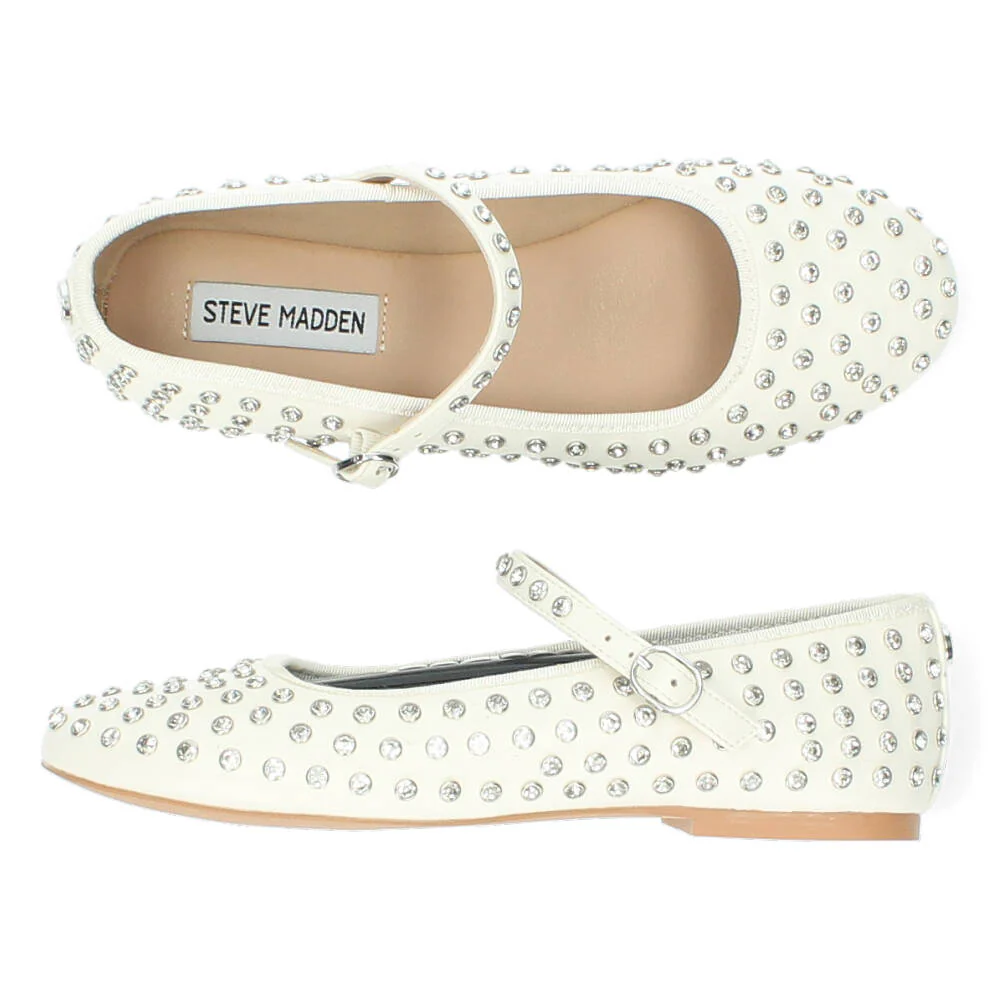 Witte ballerina's - Image 6