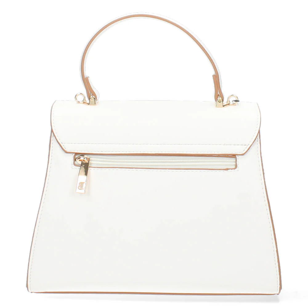 witte handtas - Image 2