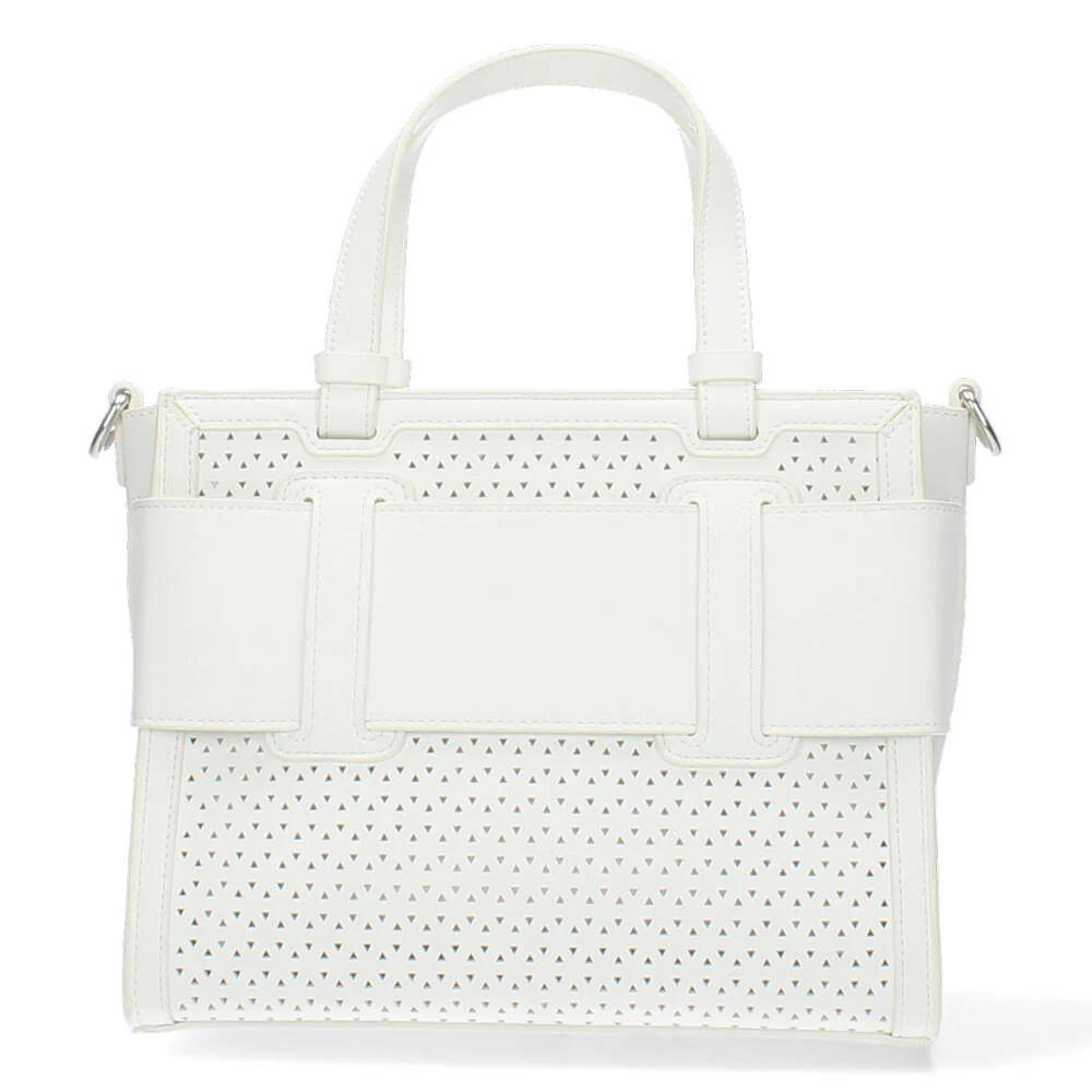 witte handtas - Image 2