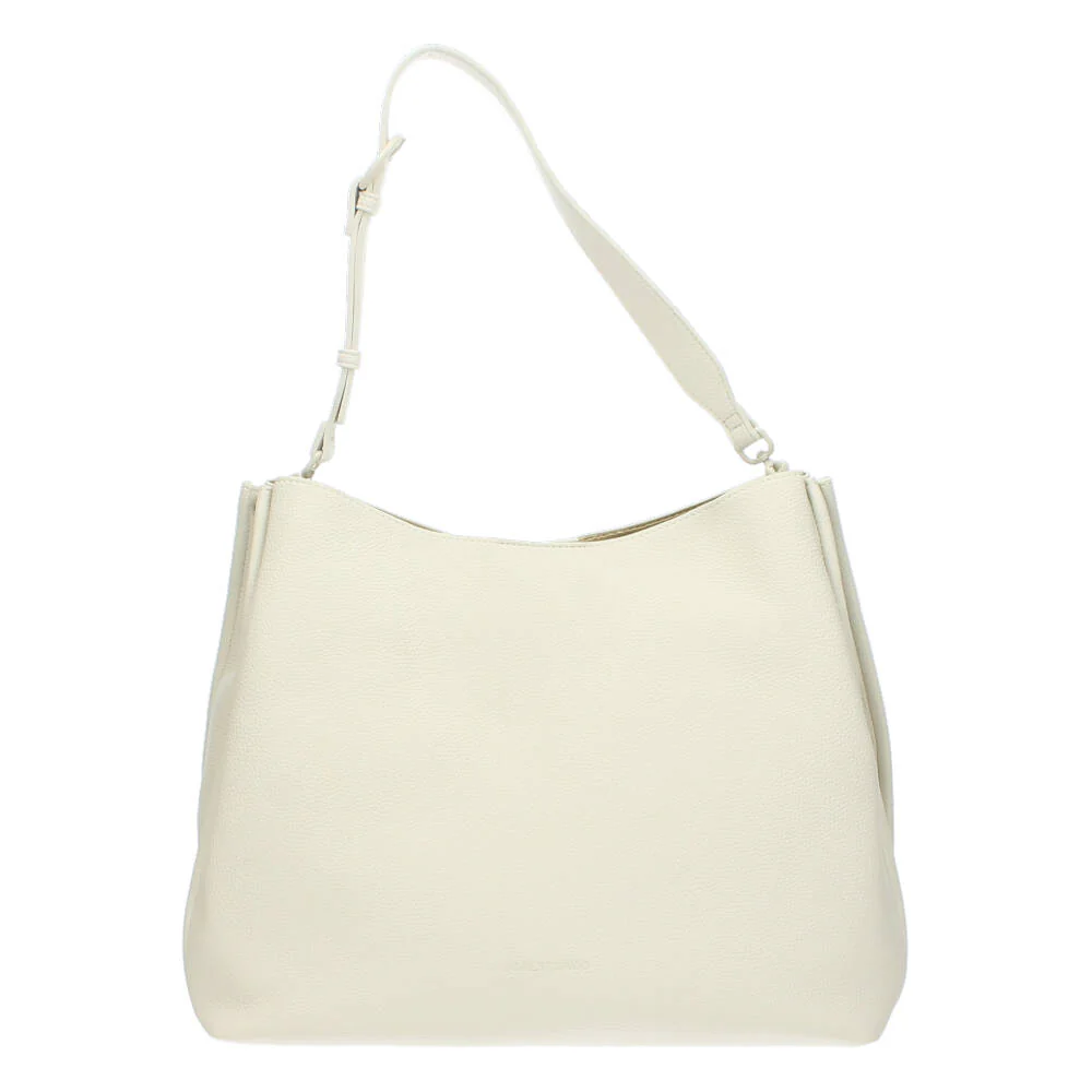witte handtas