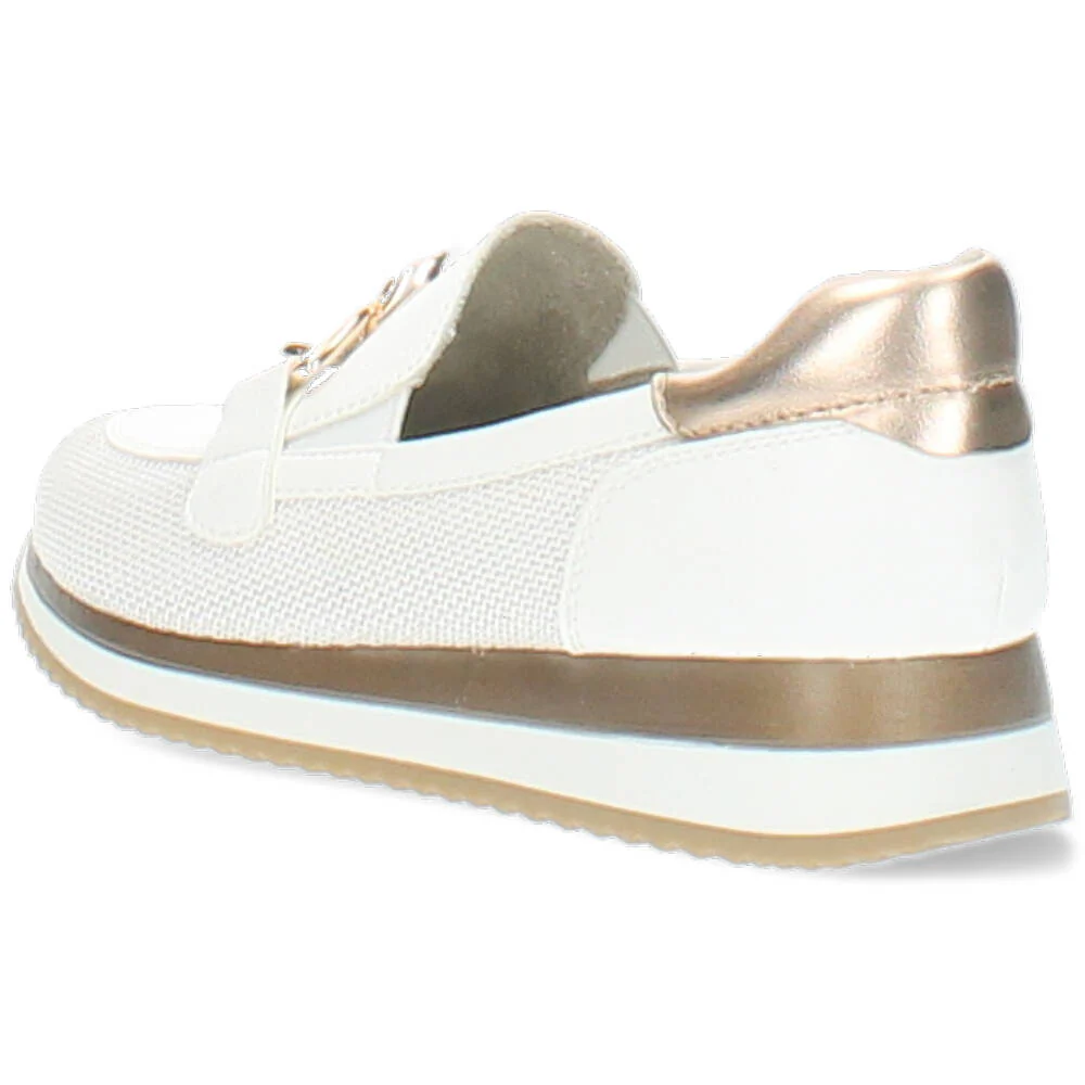 witte mocassin - Image 5
