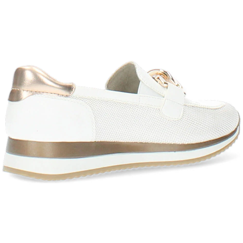 witte mocassin - Image 6