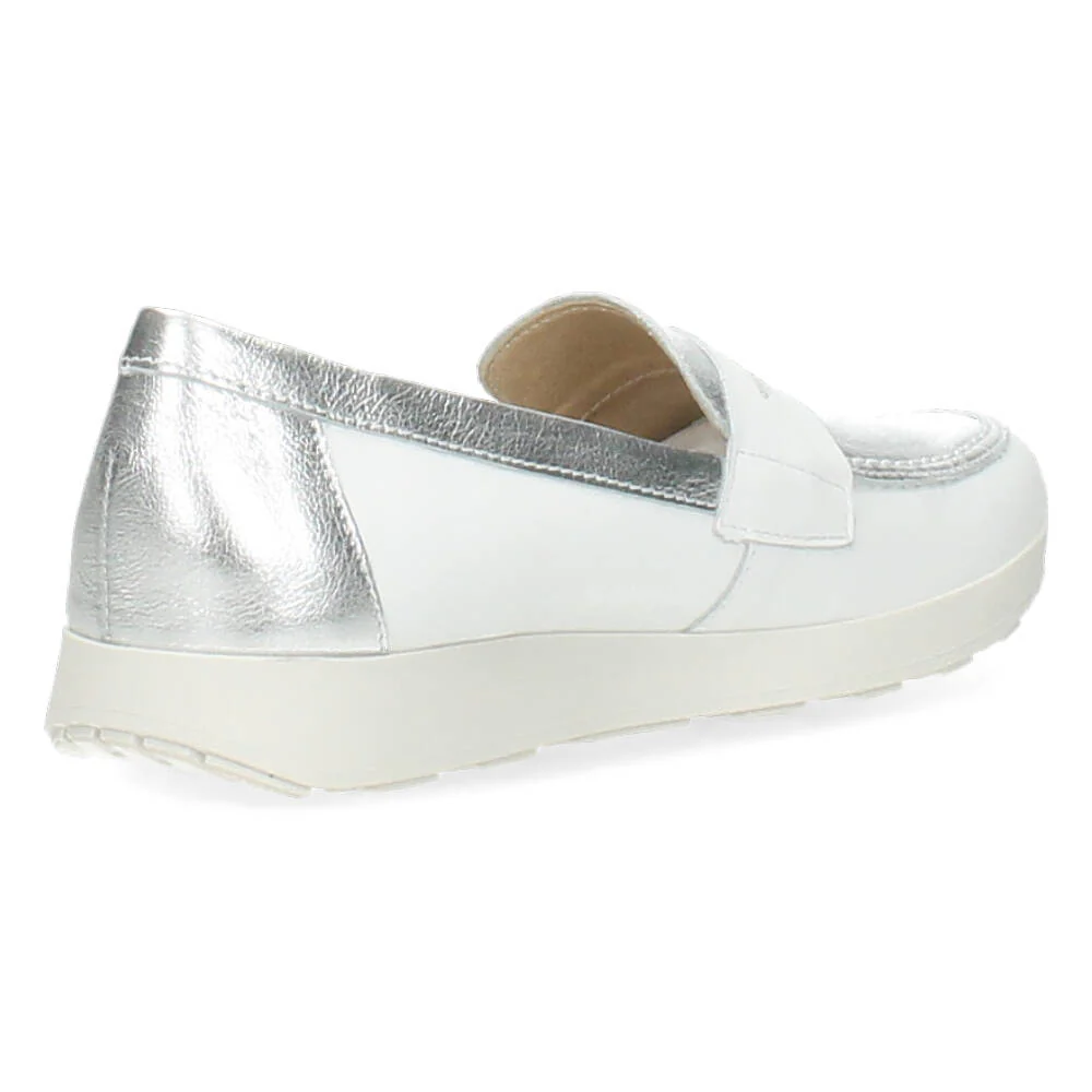 witte mocassin - Image 4