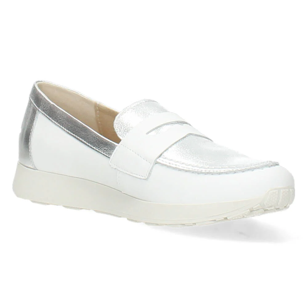 witte mocassin - Image 5