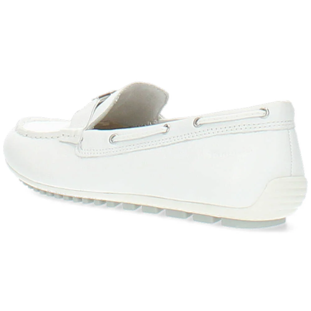 witte mocassin - Image 4
